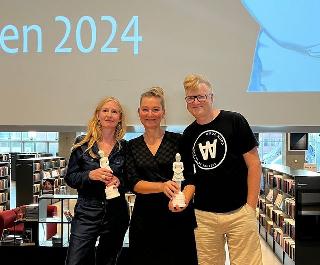 Hanne Hansen Prisen 2024