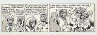 Thumbnail for Fantomet - original avis stribe - 12.november 1994 - George Olesen