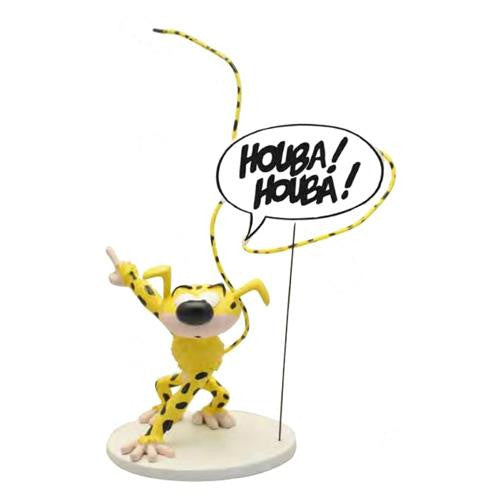 Spirillen Houba! Houba! - Andre Franquin - Resin figur