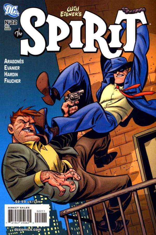 Spirit side 12 fra hæfte 22 - original side - Hardin og Faucher