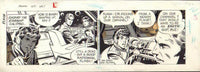 Thumbnail for Jens Lyn - original avis stribe - 17. oktober 1977 - Dan Barry