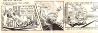 Thumbnail for Star Halks - original avis stribe - Gil Kane