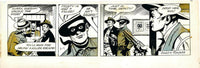 Thumbnail for The Lone Ranger - original avis stribe - 7. februar 1958 - Flanders