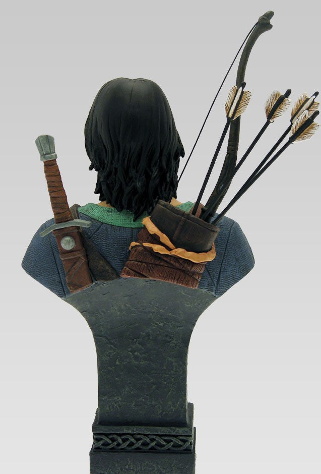 Thorgal - buste - Rosinski - resin