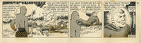 Thumbnail for Fantomet - original avis stribe fra 23 januar 1954 - Wilson McCoy