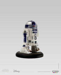 Thumbnail for R2D2 -Star Wars - resin og metal