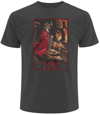 Thumbnail for T-shirt med Loke fra Valhalla - Peter Madsen